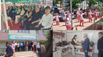 “Hayat Boyu Öğrenme Haftası etkinlikleri başladı