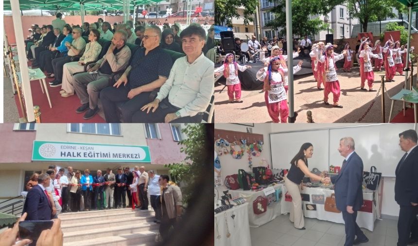 “Hayat Boyu Öğrenme Haftası etkinlikleri başladı