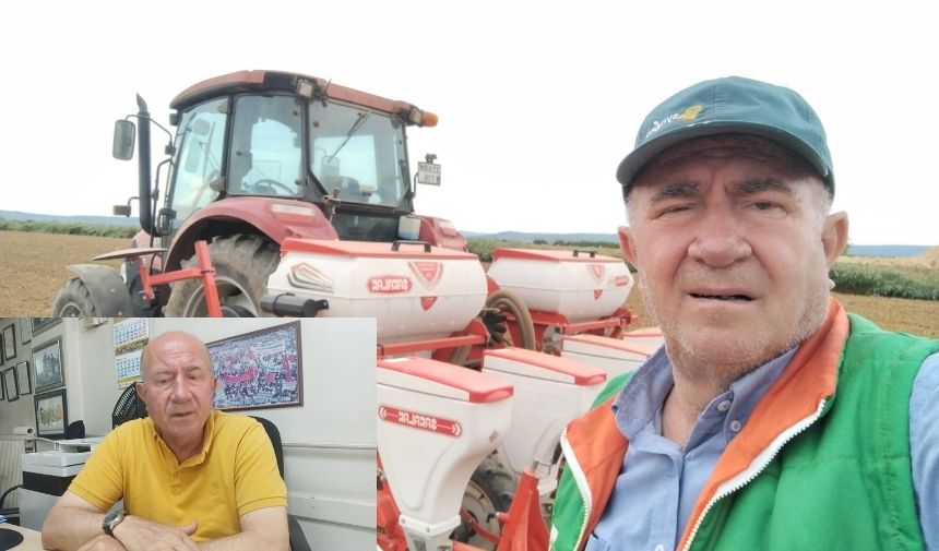 Şen “Çiftçiye ‘iflas edin ama üretin’ diyorlar!”