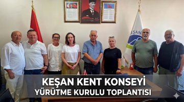 Kent Konseyinde görev bölümü yapıldı