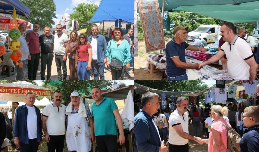 Ediz Martin’den asırlık dallık geleneğine teşekkür