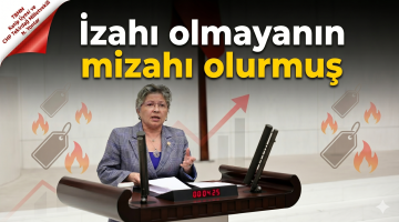 Yontar’dan meclis kürsüsünden ekonomi eleştirisi