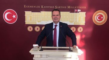 Şimşek: “Çiftçinin alın terine yine değer verilmedi!”