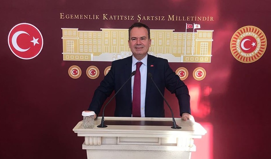 Şimşek: “Çiftçinin alın terine yine değer verilmedi!”