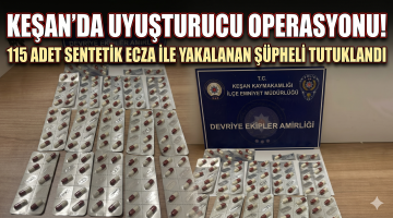Emniyette operasyon 1 kişi tutuklandı