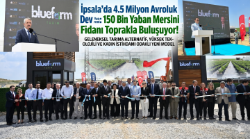 İpsala’da 4.5 Milyon Avroluk dev yatırım