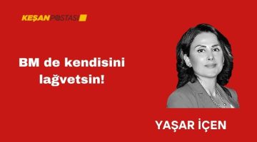 BM de kendisini lağvetsin!