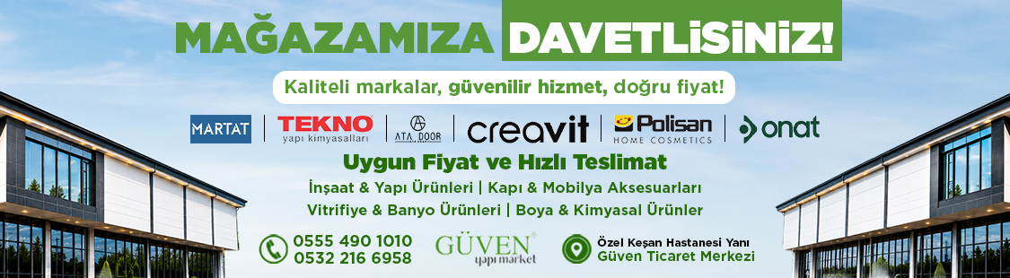 Güven Yapı Market