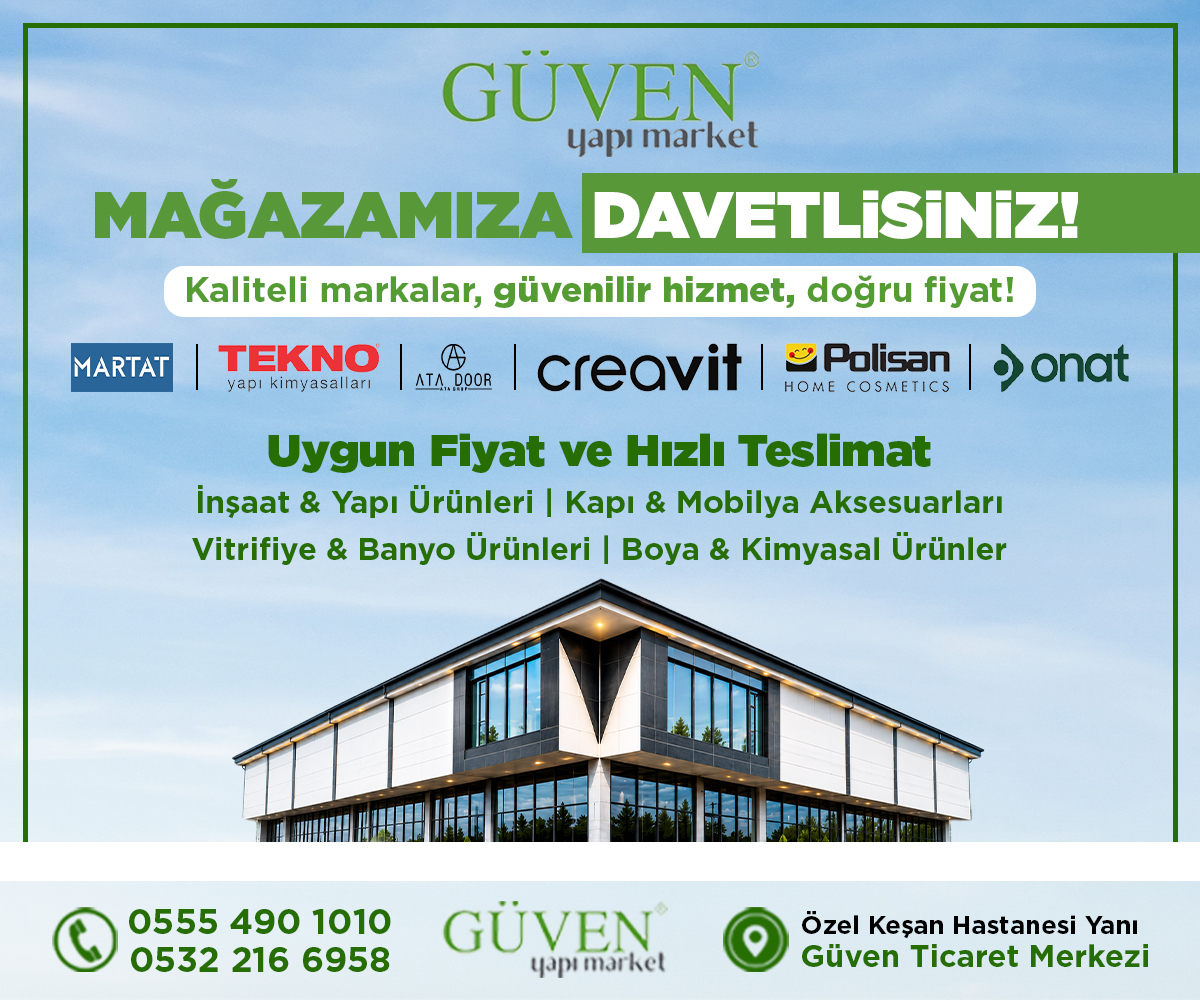 Güven Yapı Market
