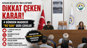 “Re’sen Geri Çekiyorum”