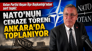Alabak “NATO’nun cenaze töreni Ankara’da toplanıyor”