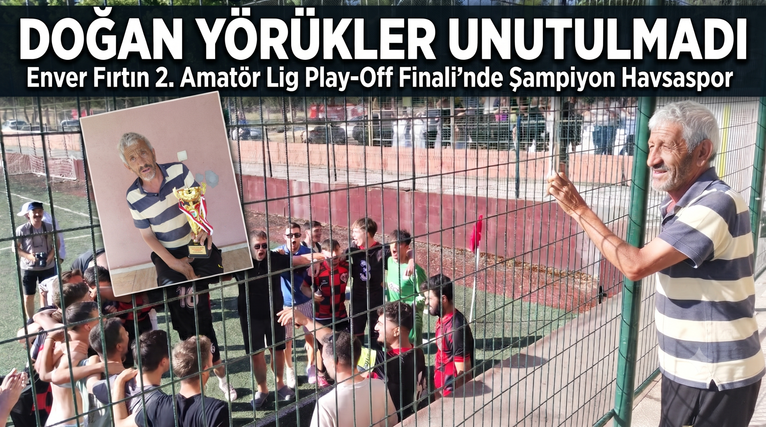 Doğan Yörükler unutulmadı