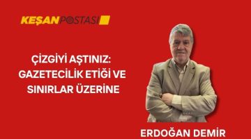 GAZETECİLİK ETİĞİ VE SINIRLAR ÜZERİNE
