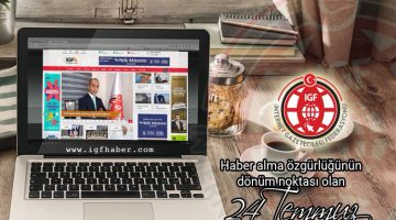 Mesut Demir “Medyaların vergi yükü hafifletilmeli”