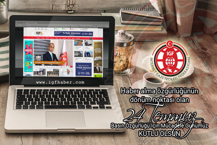 Mesut Demir “Medyaların vergi yükü hafifletilmeli”