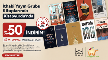 24 Saatlik %50 İndirim Kampanyası