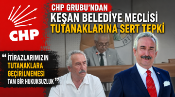 Yavaş, “Mecliste tam bir hukuksuzluk yaşandı”
