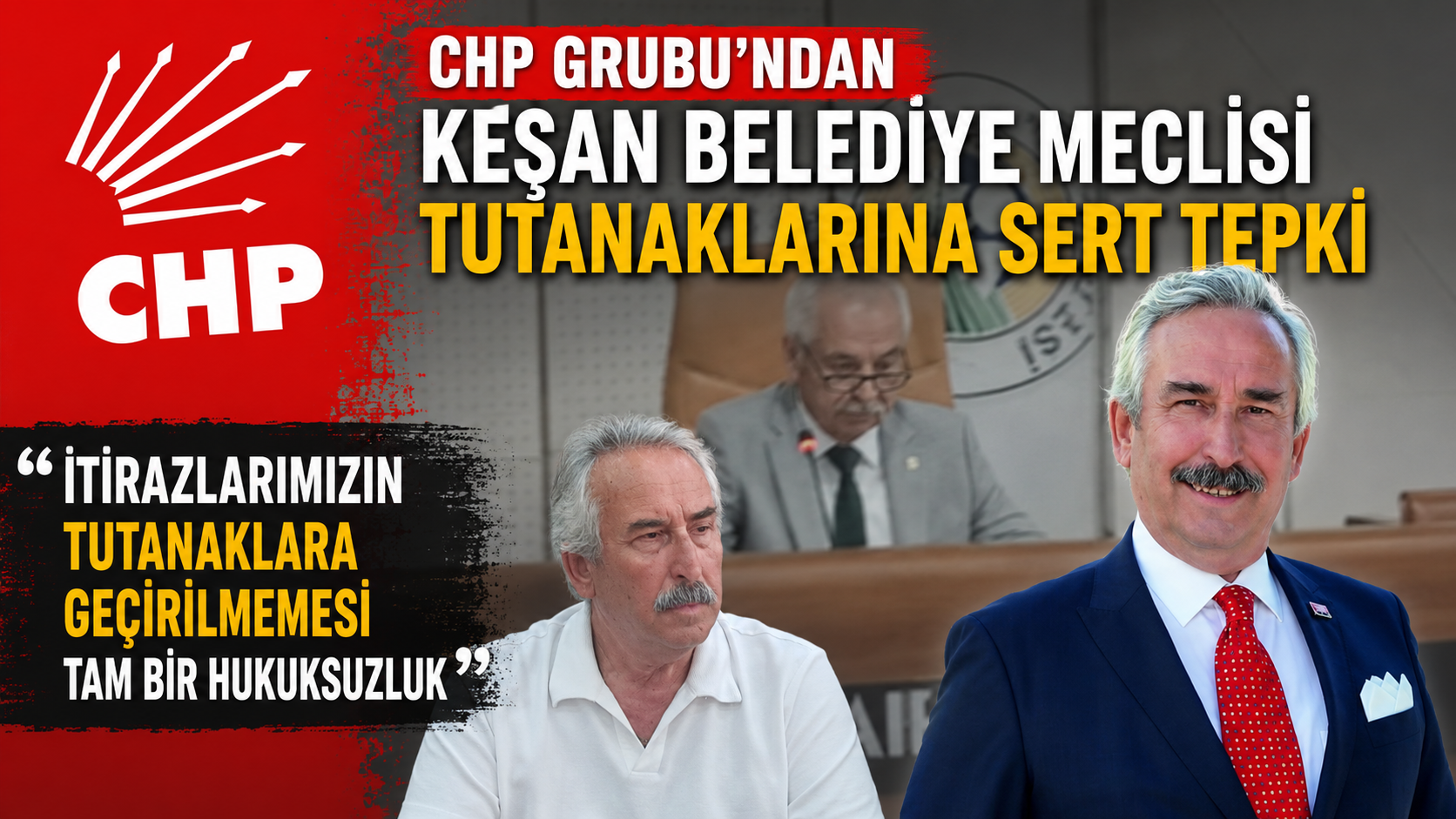 Yavaş, “Mecliste tam bir hukuksuzluk yaşandı”