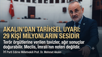 Akalın, “Ayakkabı numarasına kadar biliyordunuz”