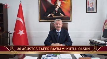 Aziz Mercan’dan 30 Ağustos Zafer Bayramı açıklaması