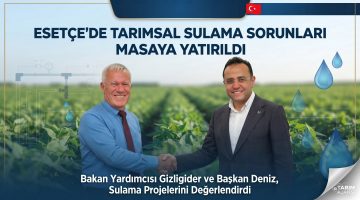Deniz, Bakan Yardımcısı Gizlier’e sorunlarını anlattı