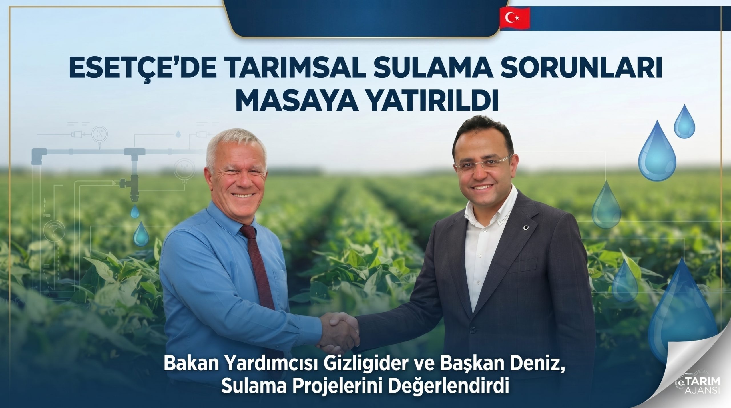 Deniz, Bakan Yardımcısı Gizlier’e sorunlarını anlattı
