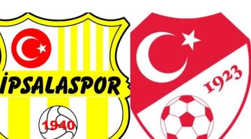 İpsalaspor Kulübü’nden TFF’ye çağrı