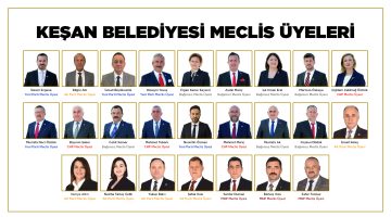 Haberimiz ses getirdi: Belediye Meclis listesi güncellendi