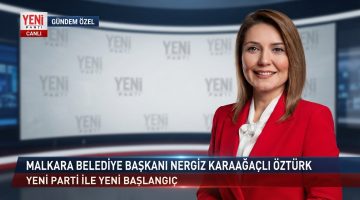 Nergiz Karaağaçlı Öztürk CHP’den istifa etti