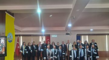 Keşan YÇUB Yüksekokulu Akademik Yılı gerçekleştirildi