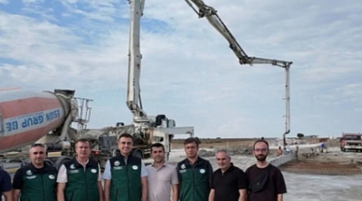 81 bin dekar arazi sulamaya açılıyor