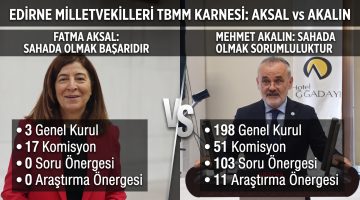 Mehmet Akalın’dan Fatma Aksal’a cevap