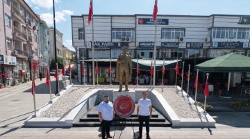 CHP’nin 103. kuruluş yıl dönümü İpsala’da kutlandı