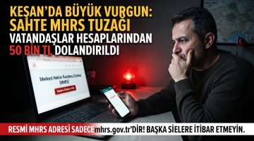 Oltalama (Phishing) sitelerine dikkat