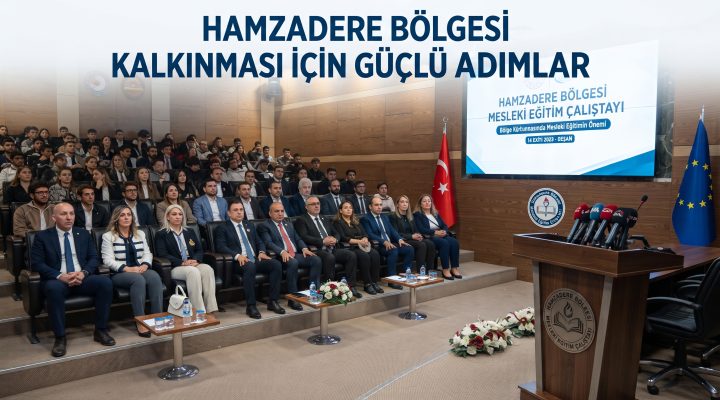 Keşan TSO’dan Hamzadere Çalıştayı