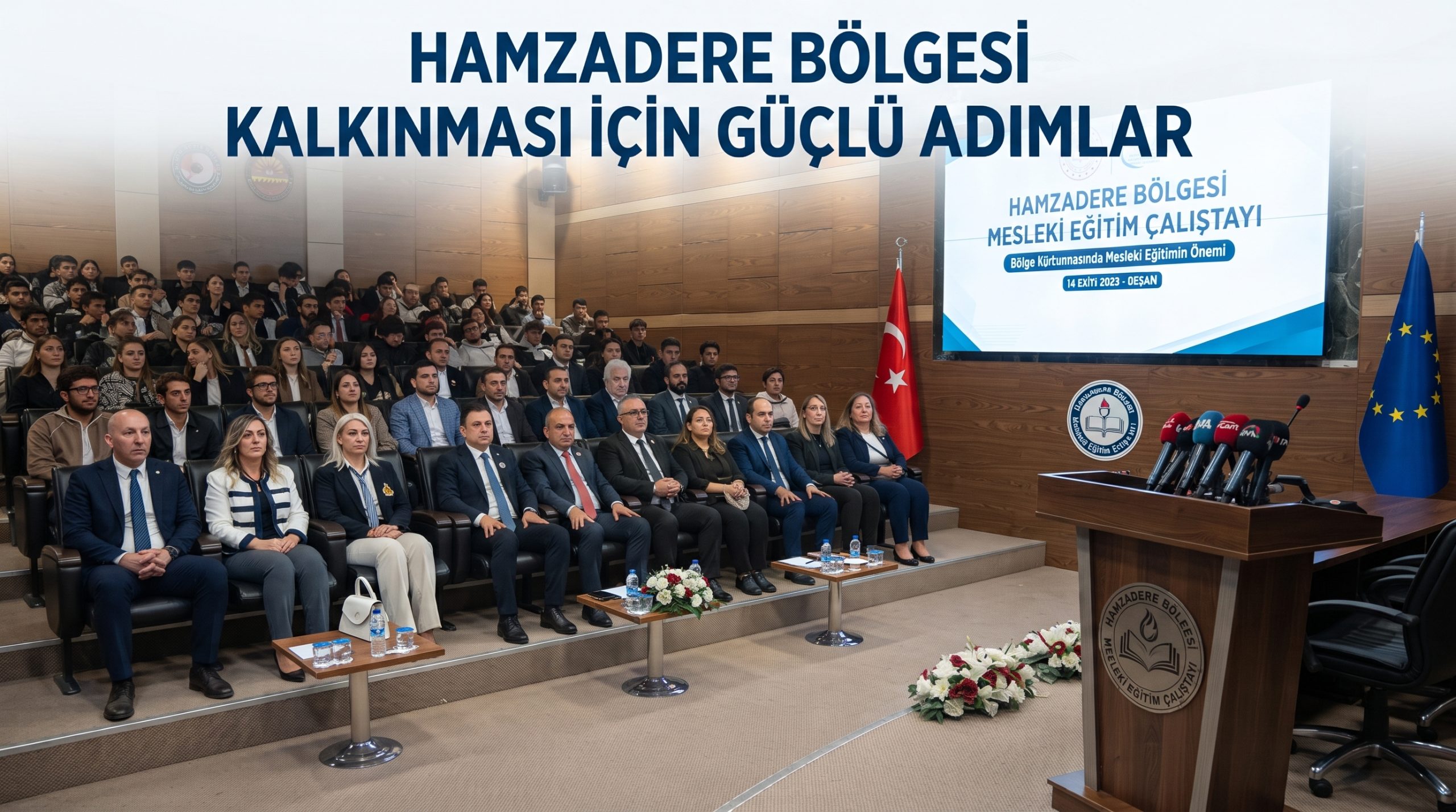 Keşan TSO’dan Hamzadere Çalıştayı