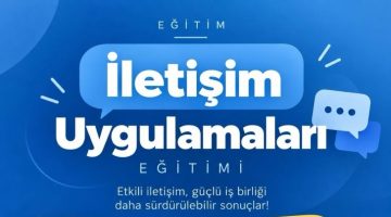 Trakyaka’dan “İletişim Uygulamaları Eğitimi”