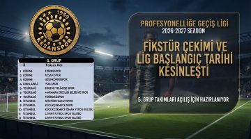 Keşanspor’un grubu belli oldu