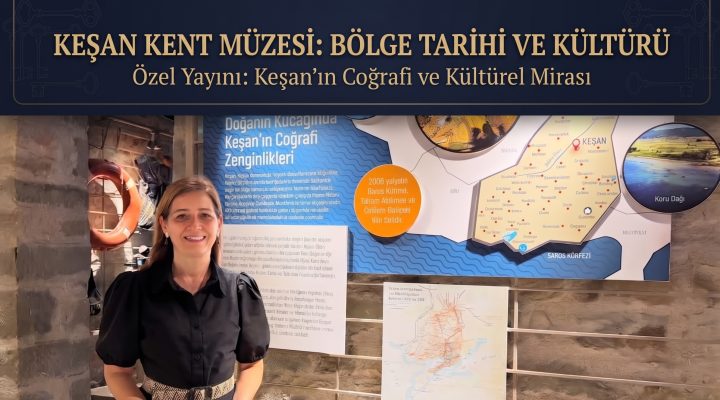    Aslı Avcı: “27 Eylül Dünya Turizm Günü kutlu olsun”