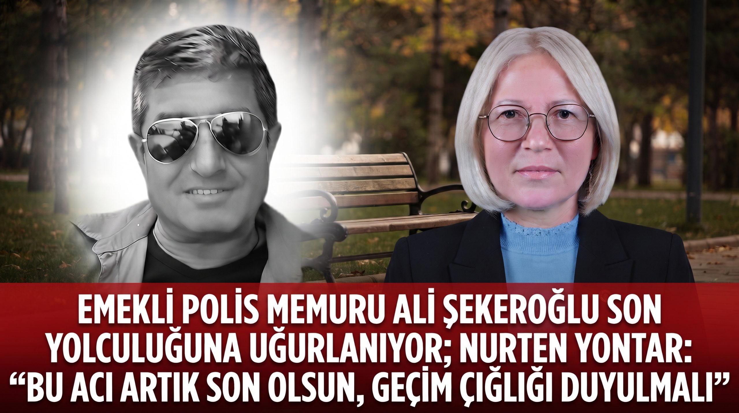 Nurten Yontar: “Emeklilerin geçim çığlığı artık duyulmalı”