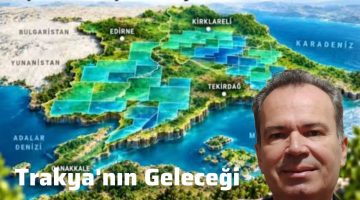 Şimşek, “Trakya’nın toprağı, suyu aceleye gelmez”