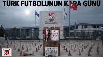 Türk futbolunda deprem: 32 takım lige katılmama kararı aldı