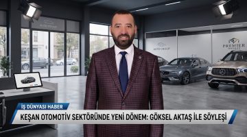 Göksel Aktaş: “İkinci el otomobilde tıkanan fiyat değil, finansman”