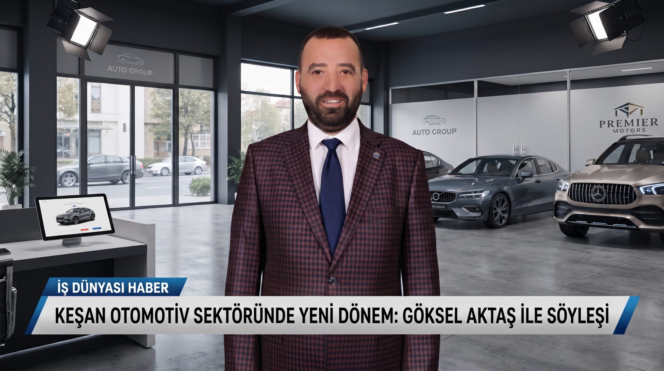 Göksel Aktaş: “İkinci el otomobilde tıkanan fiyat değil, finansman”