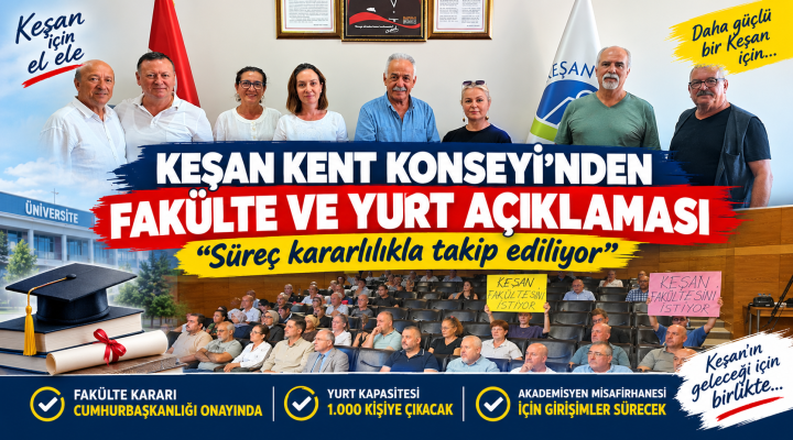 Kent Konseyi “Süreç kararlılıkla takip ediliyor”