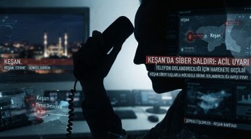 Keşan’da bilişim sistemi üzerinden dolandırıcılık girişimi