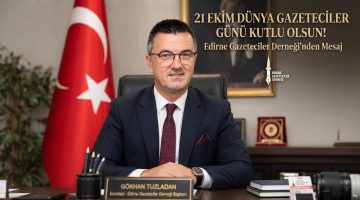 EGD’den 21 Ekim açıklaması