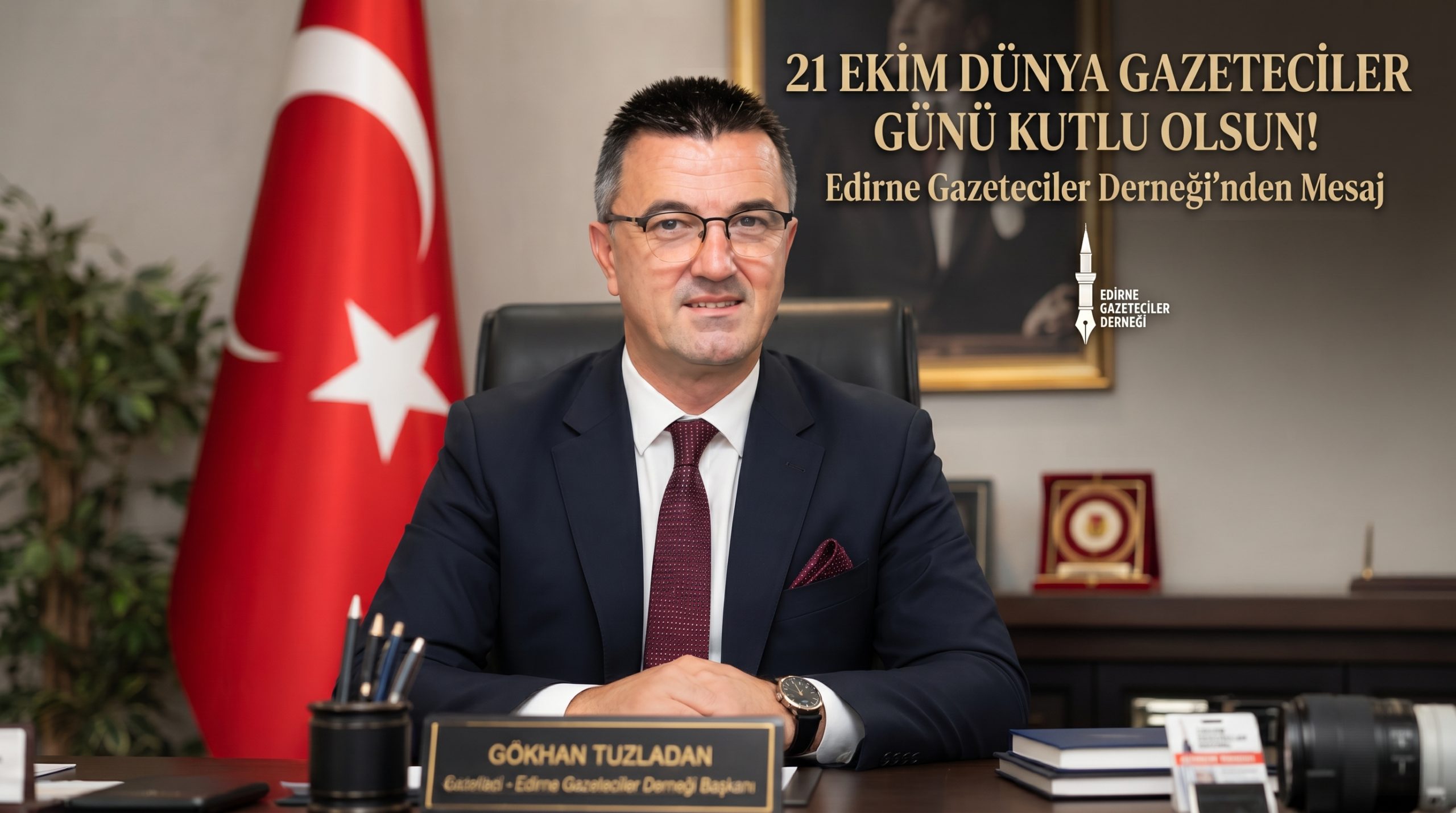 EGD’den 21 Ekim açıklaması