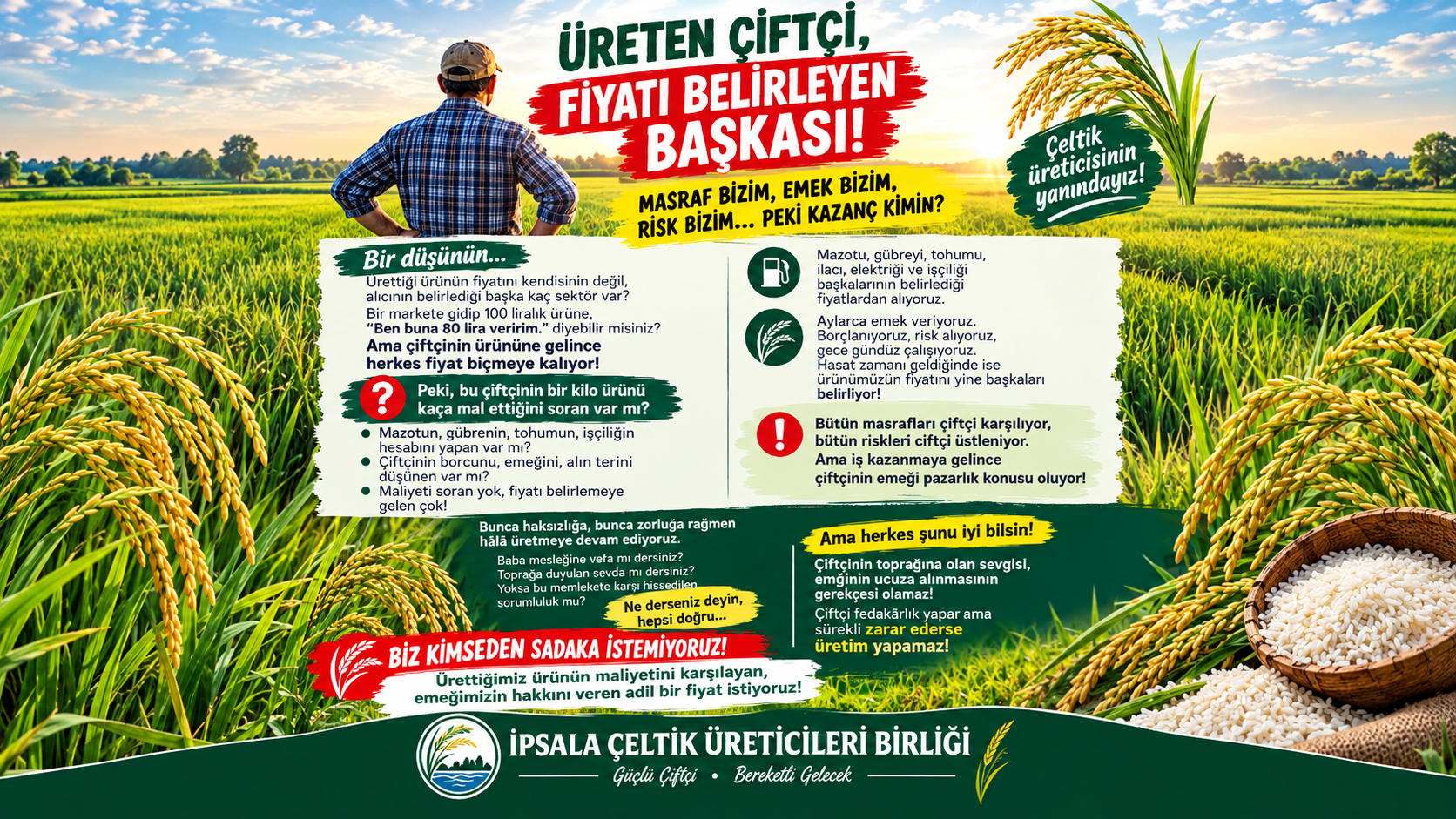 Bakan “Açıklanan fiyatların kabul edilebilir tarafı yok!”