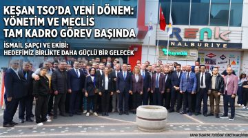 Şapçı “Sandıktan güçlü bir güvenle çıktık”
